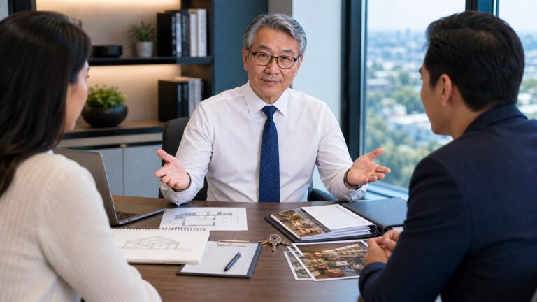 Simon Cho advising entrepreneurs who are comparing a startup with buying an existing business